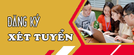 Đăng ký xét tuyển